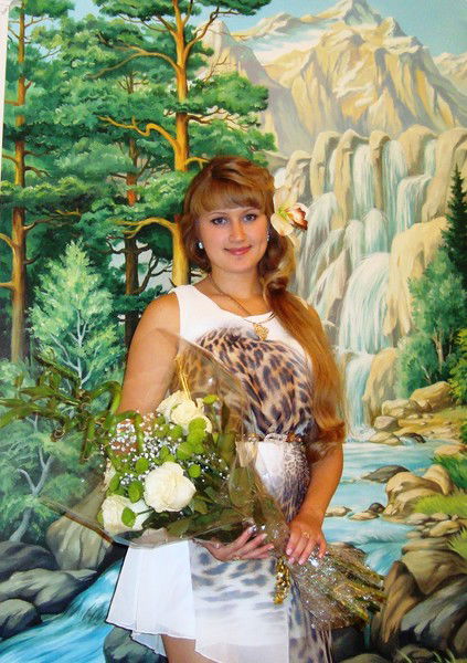 Жанна Опарина