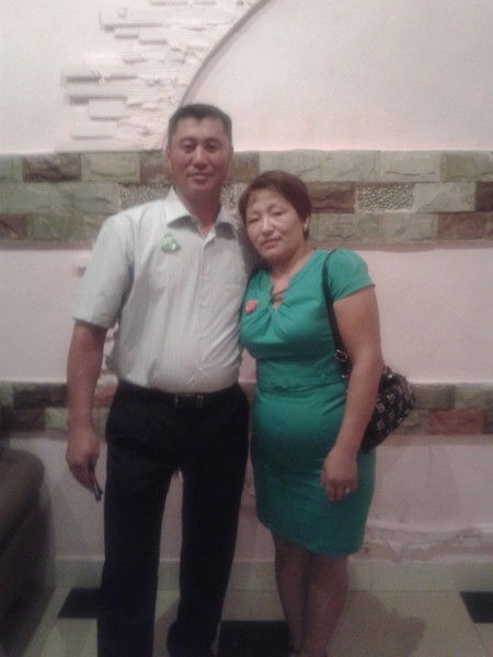 Аманжол Кигайкызы