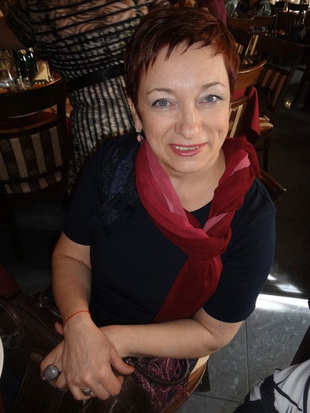 Светлана Тогонидзе