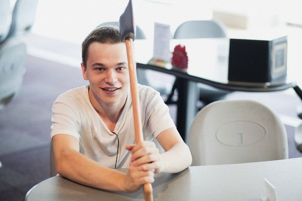 Борис Дмитриевич