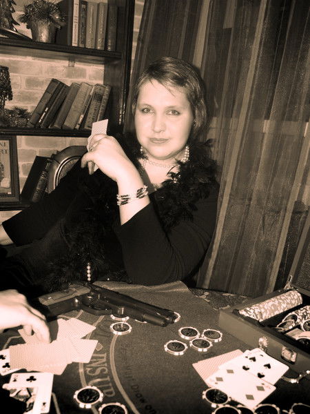 Оксана Багдасарова