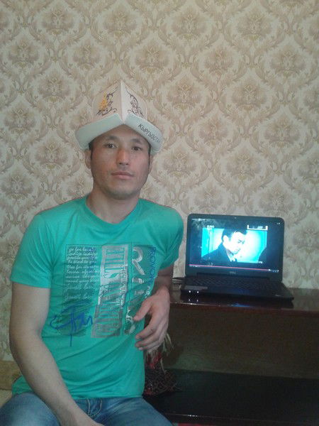 Маратбек Жапышев