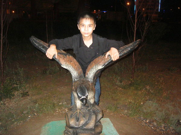 Мирбек Садуахасов