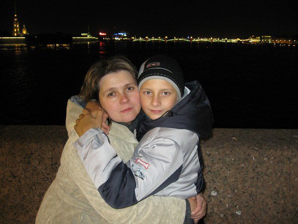 Анастасия Петрова