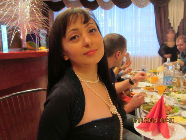 Галина Петренко