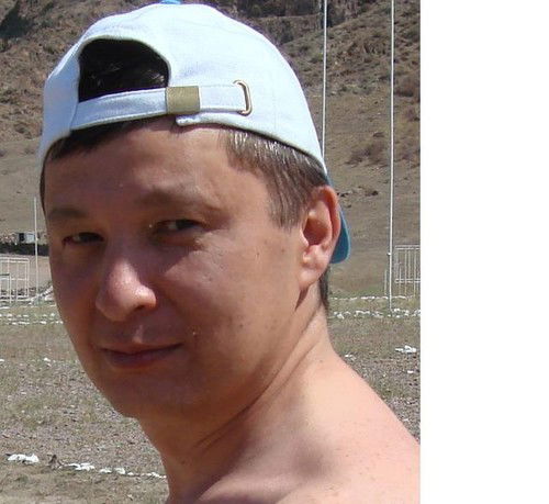 Садвакасов Сакен