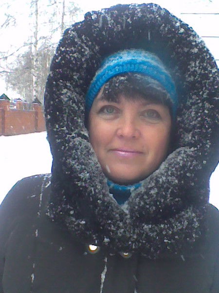 Марина Тютюник