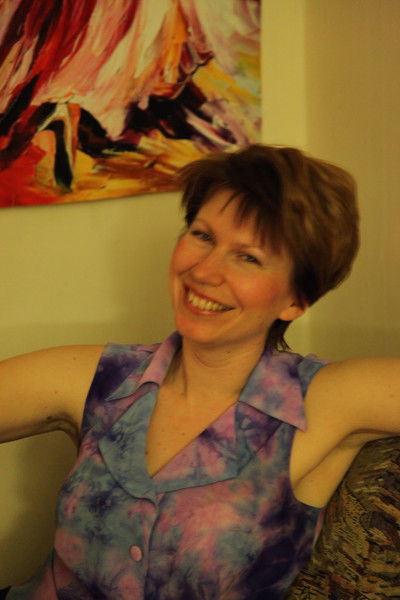 Ирина Огородникова