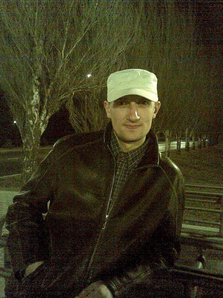 Сергей Петров