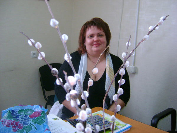 Лариса Чебитько