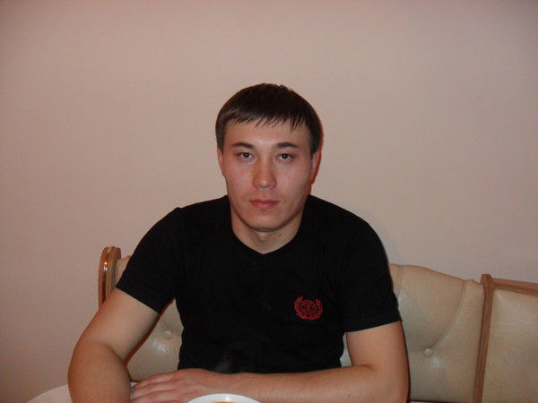 Бекарыс Нагметуллаев