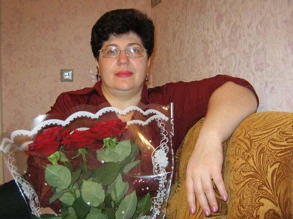 Наташа Калашникова