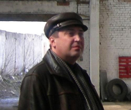 Виталий Крохин