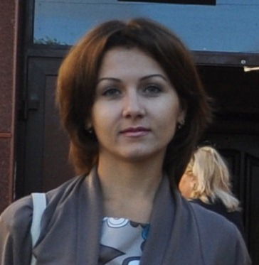 Надежда Спицына