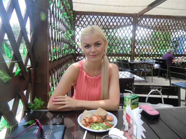 Елена Вавилова