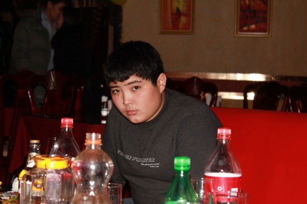 Еркебай Абдубакиев