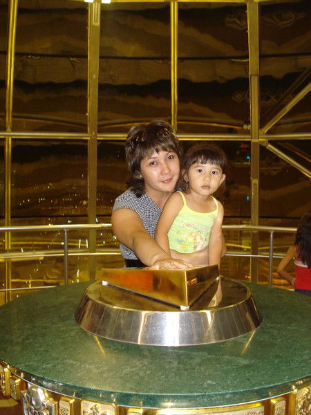 Айзат Ашабаева