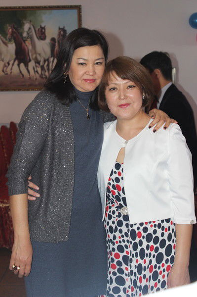 Жибек Сейтжанова