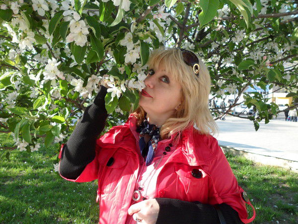 Анна Мишукова