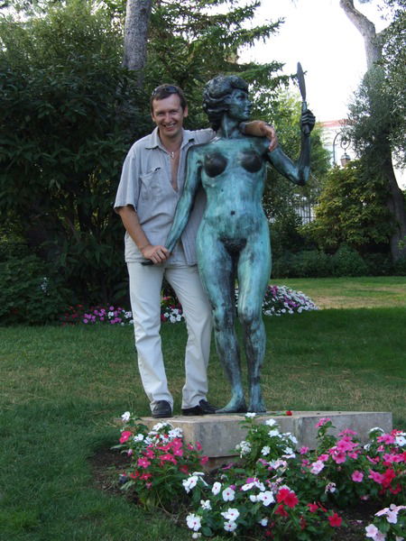 Георгий Гор