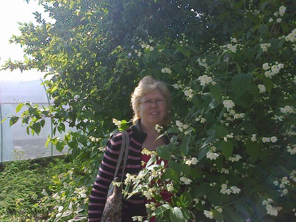 Ольга Сергеева