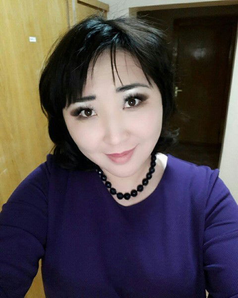 Карлыгаш Ожкеновна