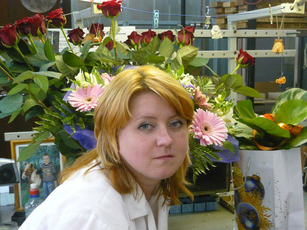 Татьяна Моисеева