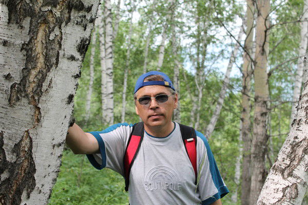 Виктор Сабашников