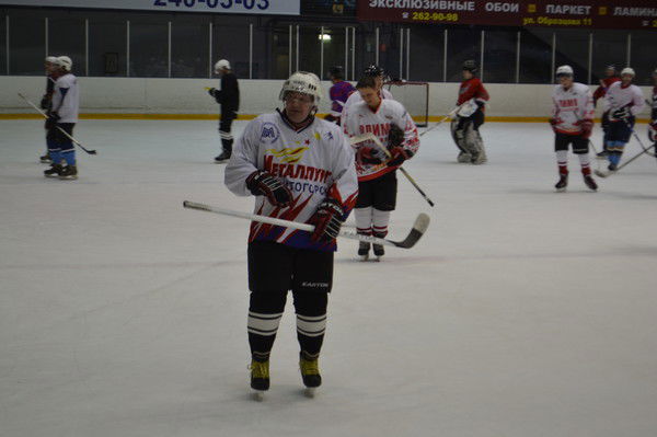 Алексей Николаев