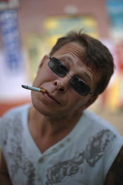 Павел Иванов