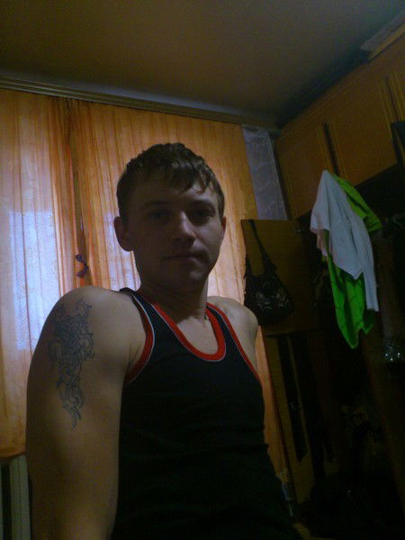 Андрей Шмелёв