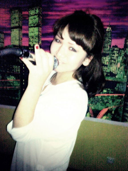 Алина Сабирова