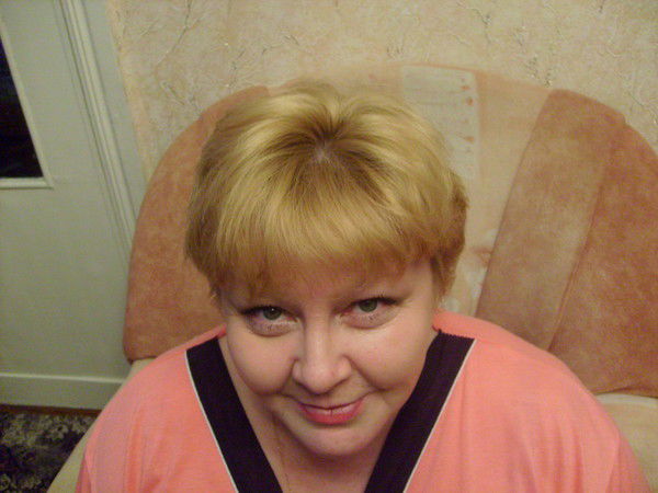 Валентина Гармонова