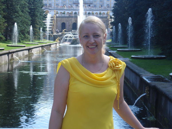 Любовь Штыкель