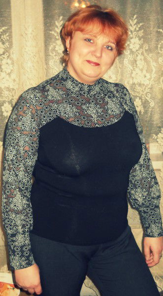 Любовь Кузнецова