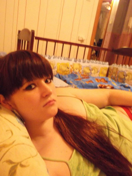 Алёночка Кашаева