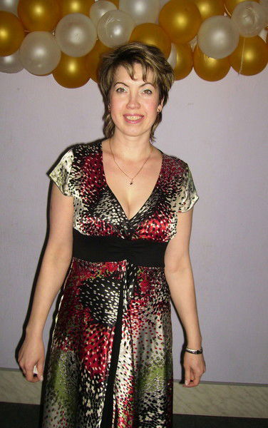 Ольга Ёжикова