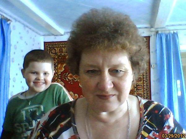 Валентина Бичурина