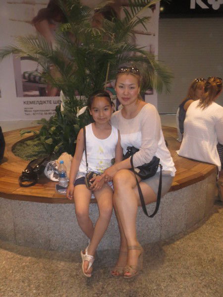 Сауле Нургалиева