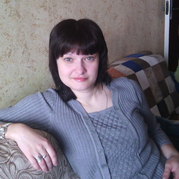 Елена Горко