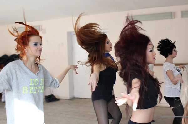 Гульмира Нурашева