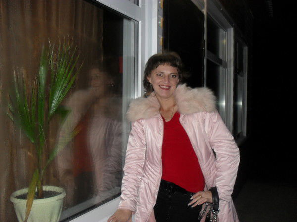 Ирина Семёнова