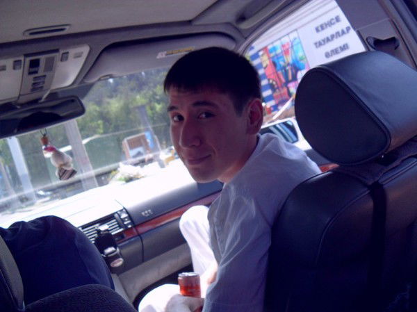 Сабитов Ертай