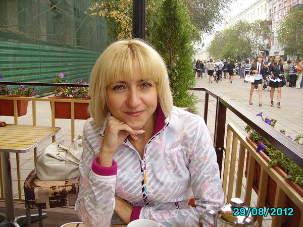 Надежда Ланина