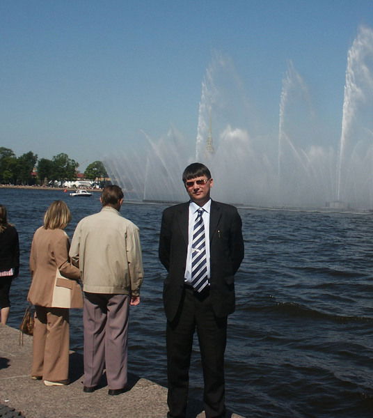 Андрей Афонькин