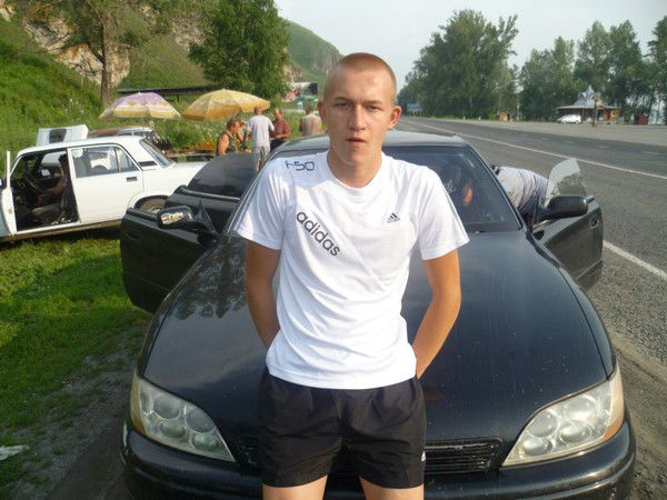 Колян Обертышев