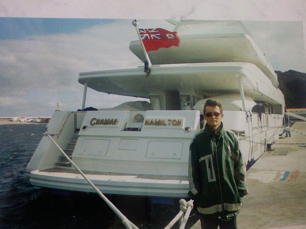 Михаил Нарольский