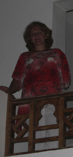 Ольга Бачерикова