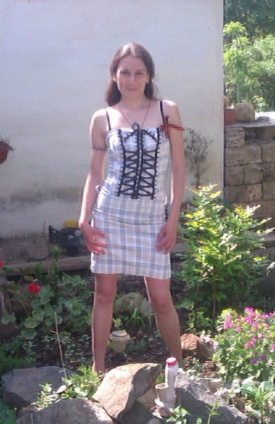 Любаша Захарова