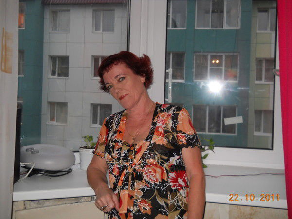 Люси Анохина